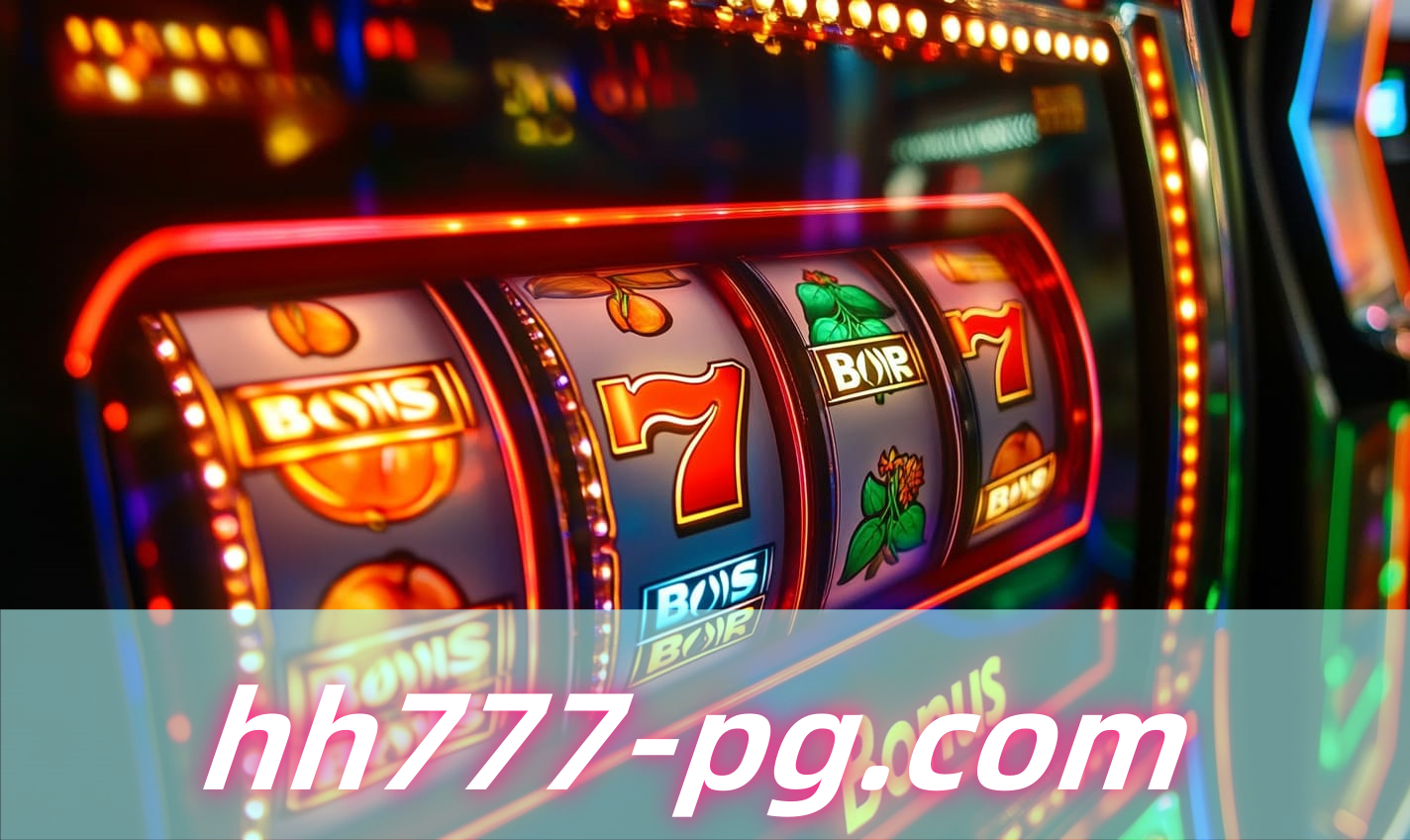 Bônus e Promoções no Cassino Online hh777.COM