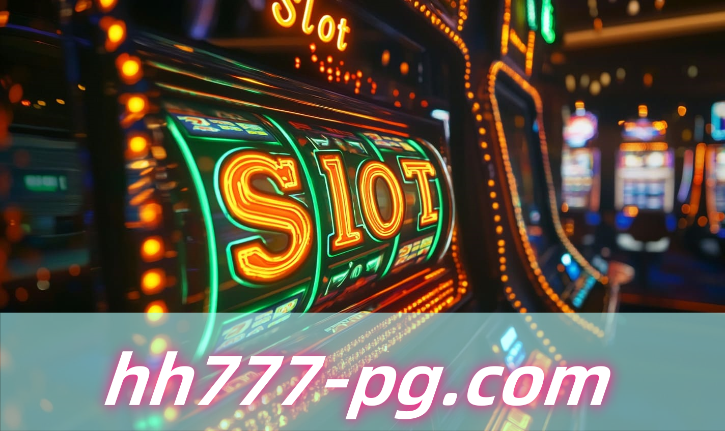 hh777.COM Cassino tem uma Grande Seleção de Slots